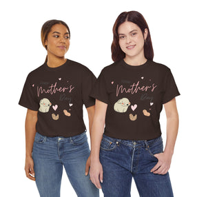 Happy Mothers Day- Unisex Heavy Cotton Tee