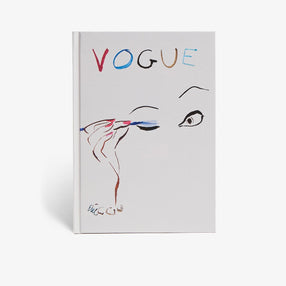 Cuaderno VOGUE Carl Erickson