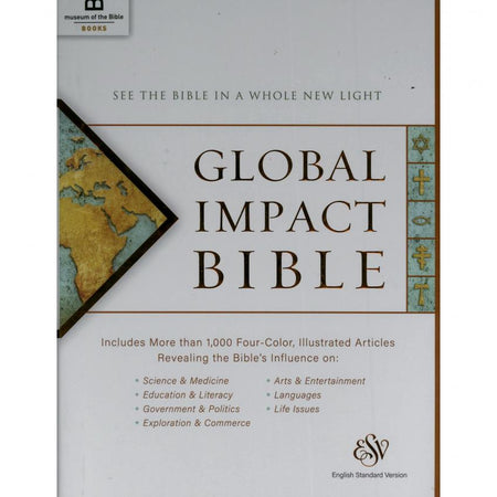 ESV Global Impact Bible