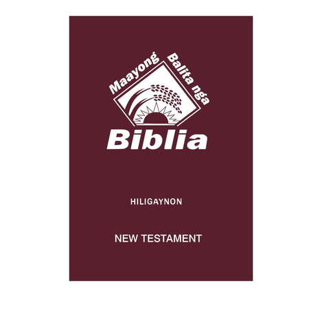 Hiligaynon New Testament - Print on Demand