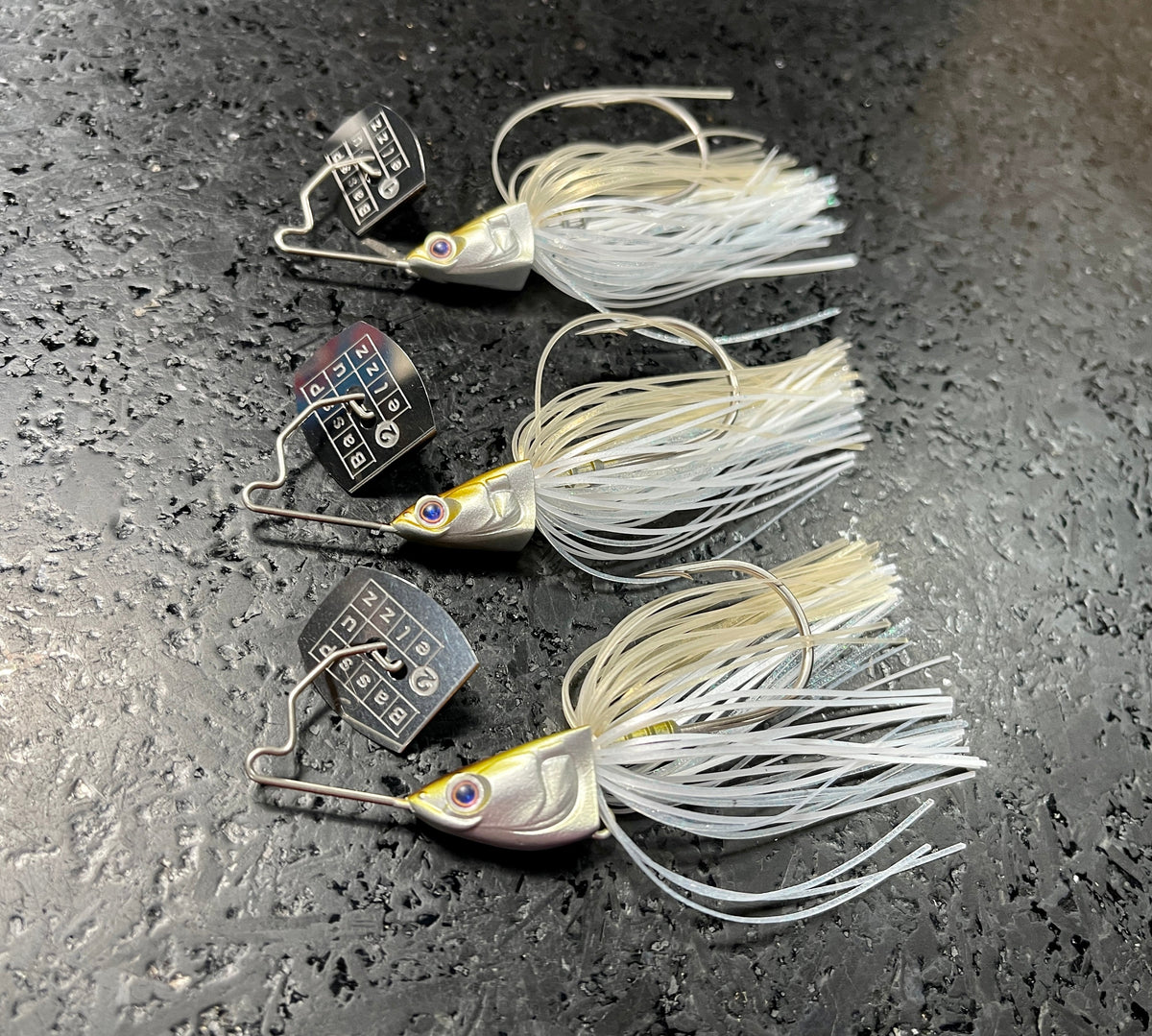 New Sake Bomber Grass Pieces - The Hook Up Tackle