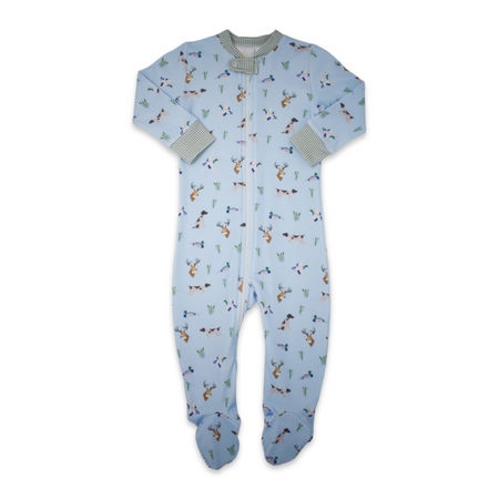 Lullaby Set Hunter Footie