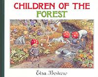 Children of the Forest Mini Edition by Elsa Beskow