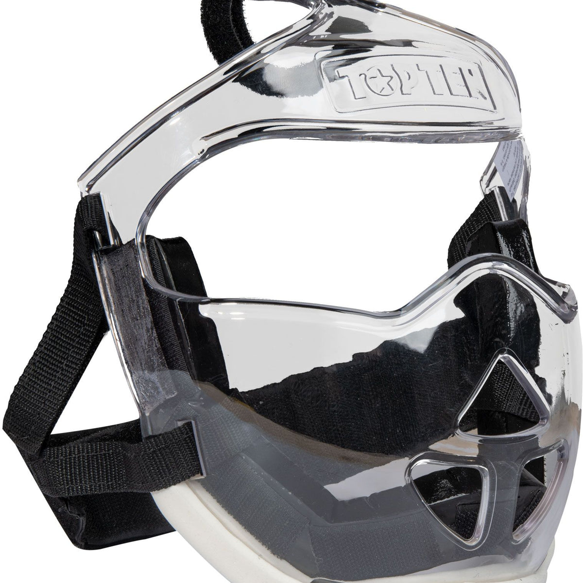 Top Ten Clear Protective Mask, 0064