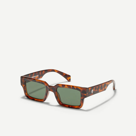 sunglasses Sajessie tortoise green