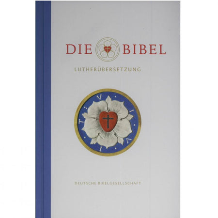 German Luther Bible - Jubilee Edition