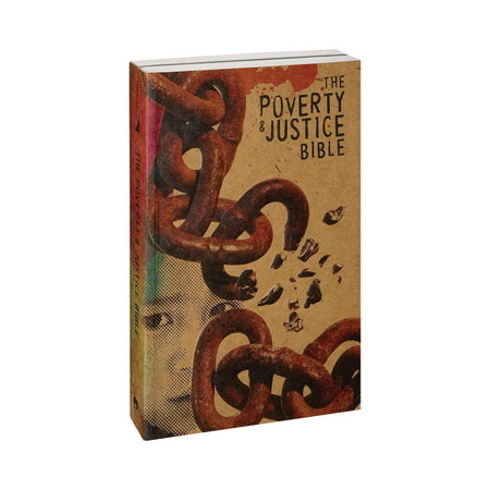 CEV Poverty &amp; Justice Bible