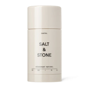 Natural Deodorant- Santal