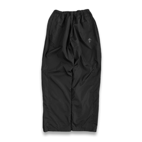 SWISHY WARM UP PANT (BLACK)