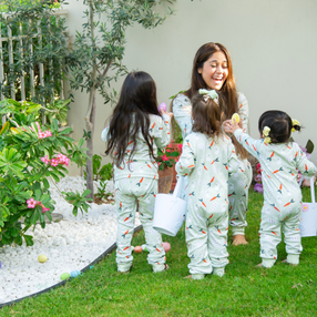 Easter Bunny Collection 2-Piece PJs BABY