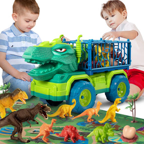 Dinosaur Truck Toys