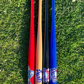 Stockton Ports Mini Bats