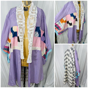 Free Size Solstice Kimono