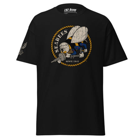 US Navy Seabees Made To Order Men&#39;s Tee