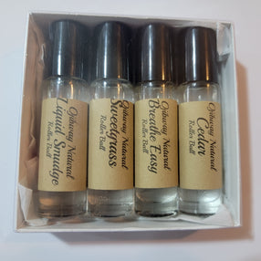 Rollerball Gift Set