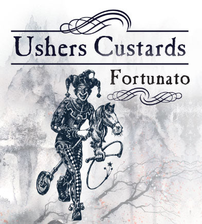 UShers Custards - Fortunato