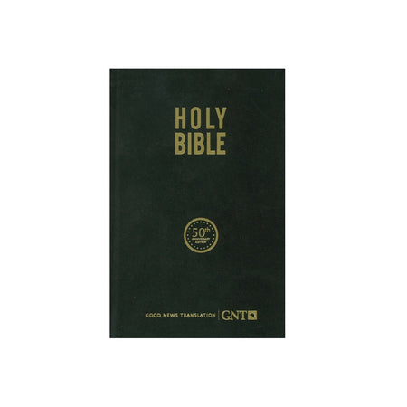 GNT Good News 50th Anniversary Bible - Hardcover