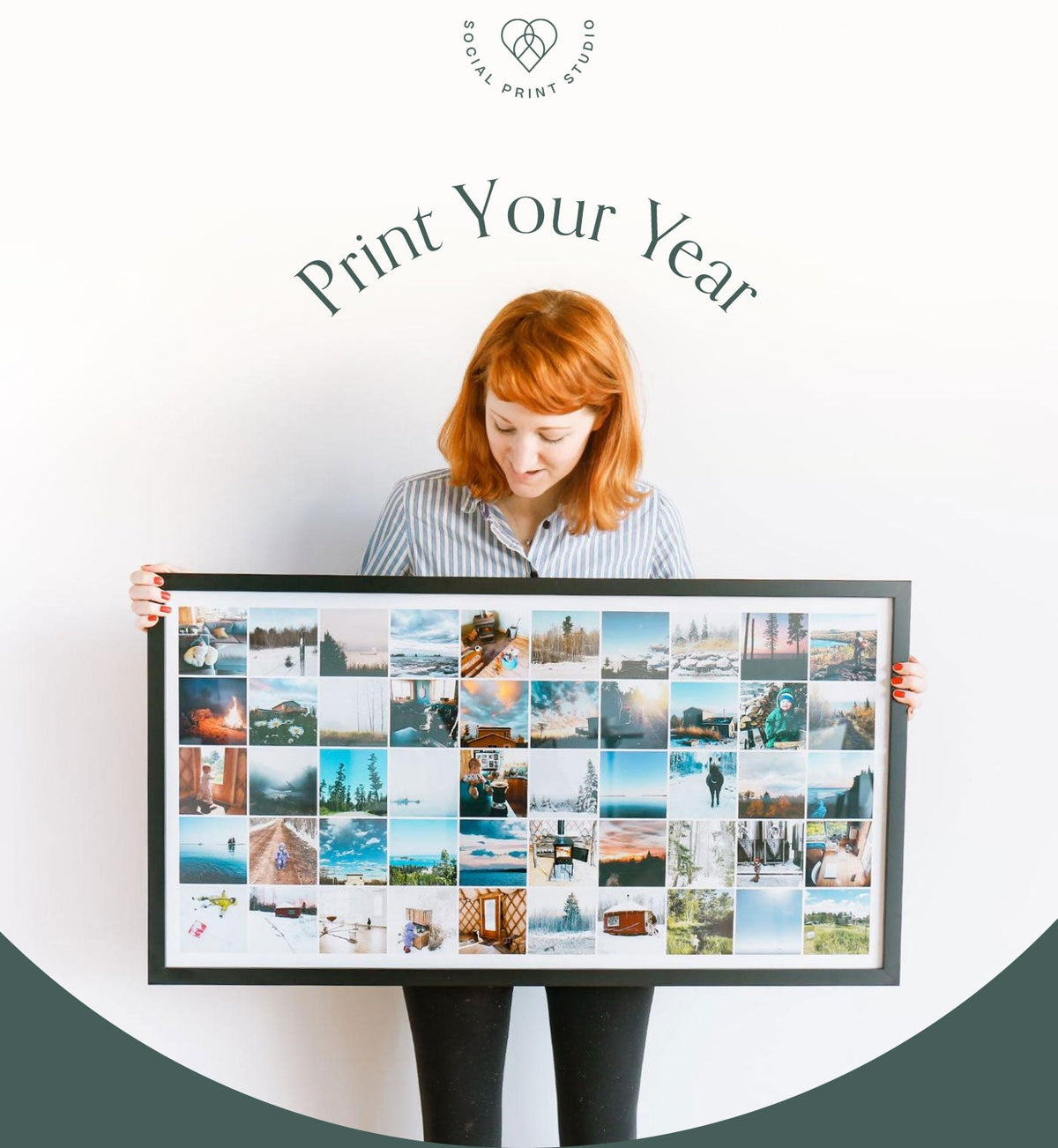 Social Print Studio | Print Your Year