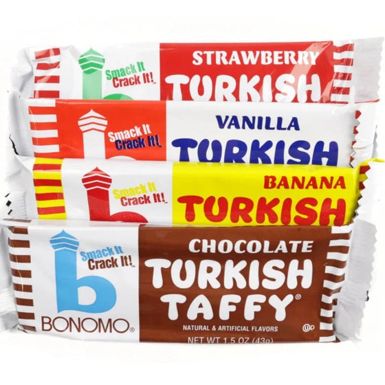 Turkish Taffy (1 count)