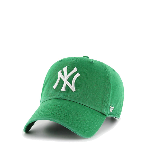 NEW YORK YANKEES &#39;47 CLEAN UP KELLY GREEN