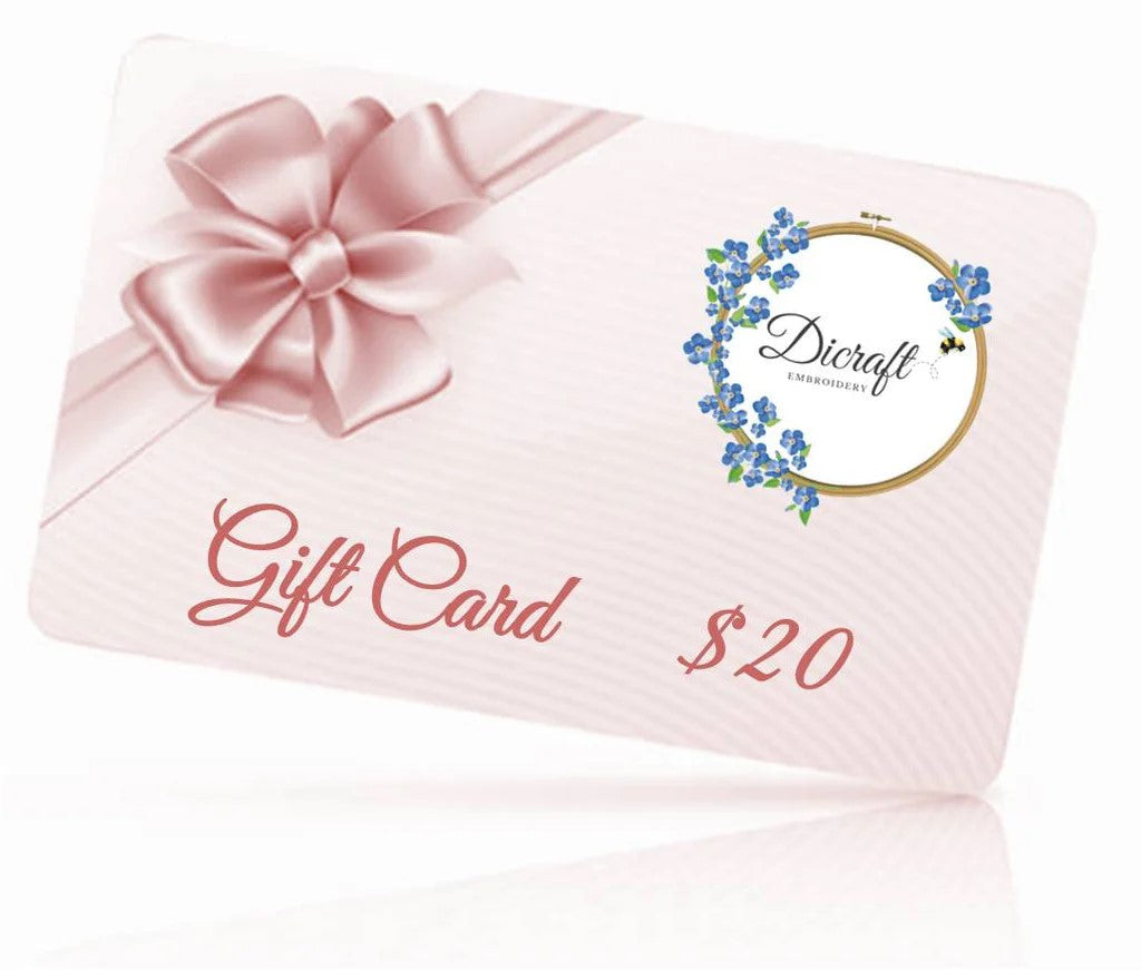 Di van Niekerk Gift Cards