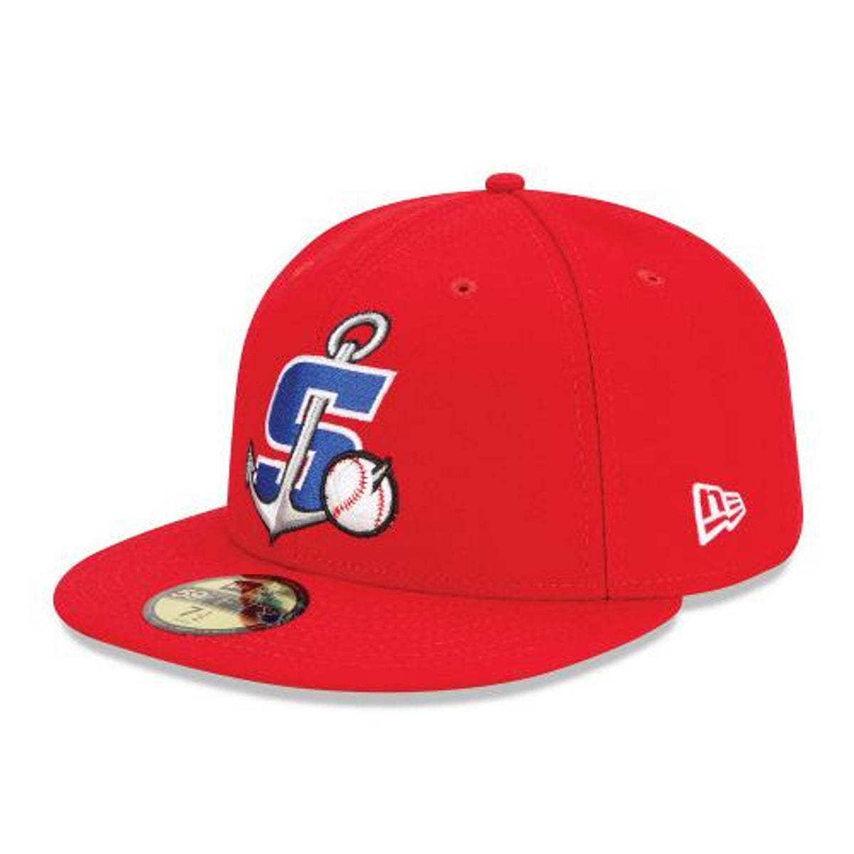 On-Field Fitted Home Hat