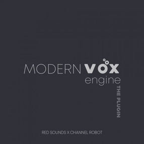 Modern Vox Engine  The Plugin