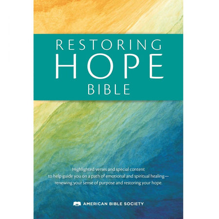 GNT Restoring Hope Bible