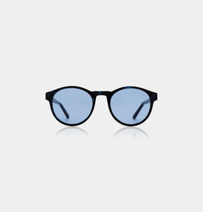 Marvin Denim Blue Sunglasses