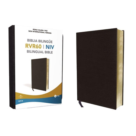 RVR60/NIV Bilingual Bible