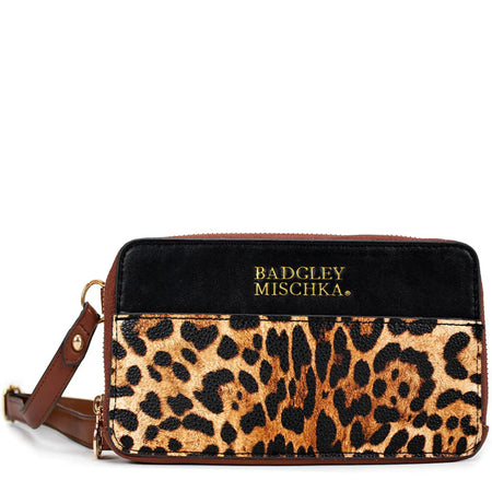 Leopard Belt Bag | Fanny Pack | Crossbody Bag | Sling