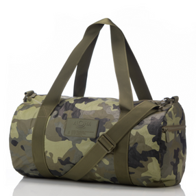 ALOHA Camo Duffle