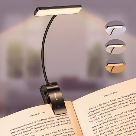 Reading Light Book Lamp for Reading at Night with Memory Function