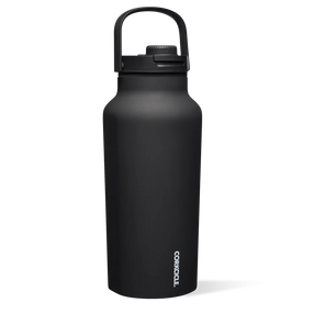 Corkcicle Sport Jug 64oz Black