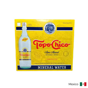 Topo Chico Sparkling - 12