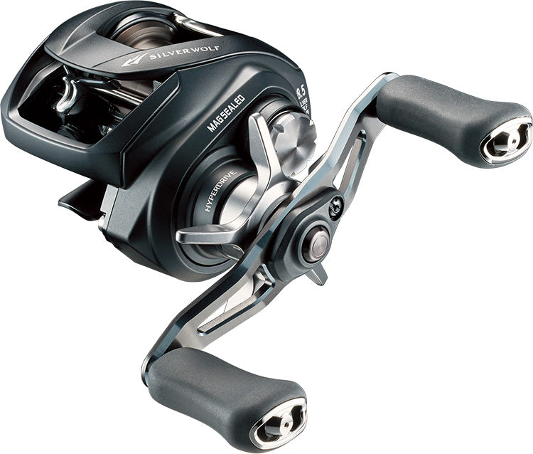 Daiwa Steez A 100 Casting Reel Right / 8.5:1