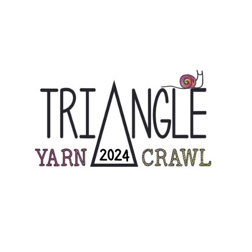 Oak City Fibers; Triangle Yarn Crawl;