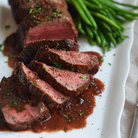 Roasts: Beef Tenderloin Roast