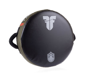 Fighter Round Shield - TACTICAL SERIES - Green FKSH-17