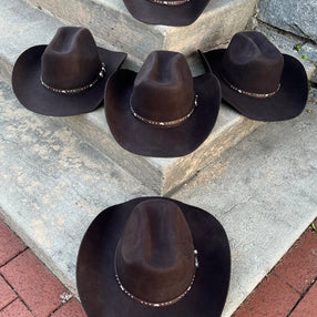 Deep roads Cowboy Hat