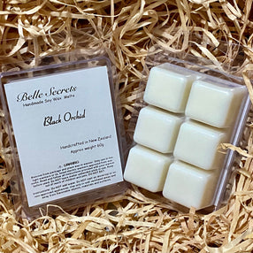 Soy Wax Melts - Black Orchid