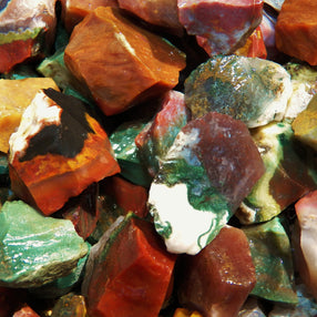 FATHER&#39;S DAY SALE!! Fancy Jasper Rough (By the Pound)