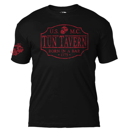 USMC Tun Tavern 7.62 Design Men&#39;s T-Shirt