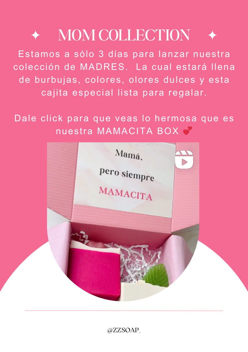 MAMACITA BOX