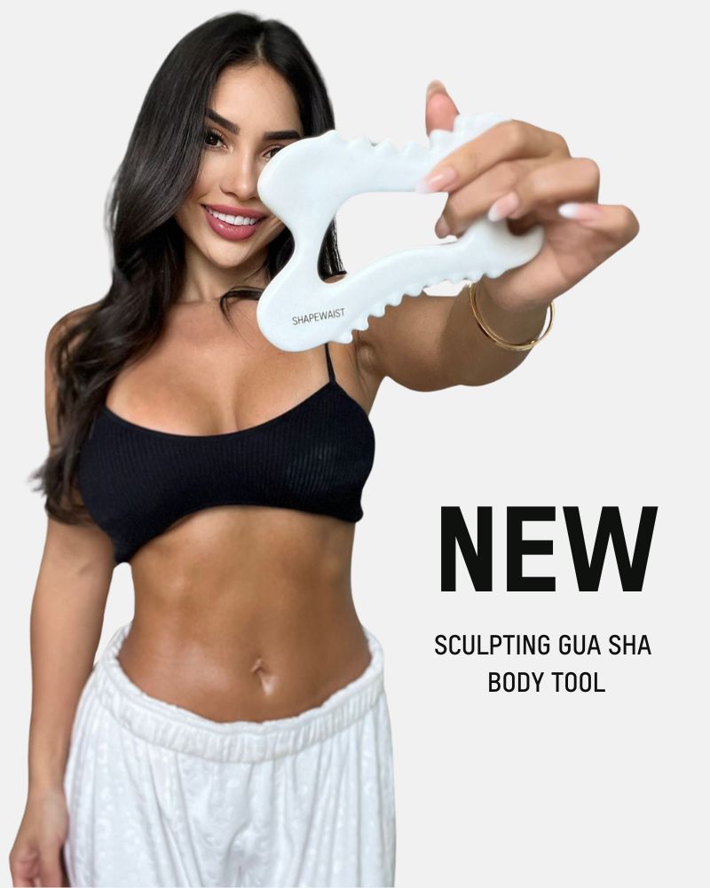 JUST DROPPED: SCULPTING GUA SHA BODY TOOL - ShapeWaist