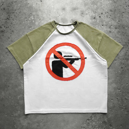 NO HARDSCOPING TEE