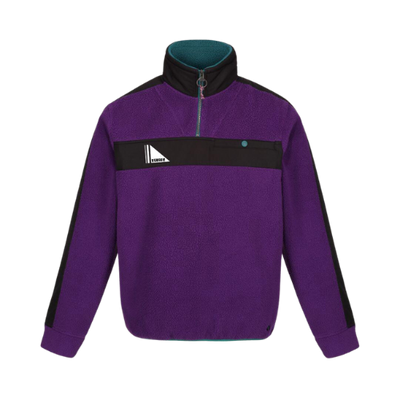 X5CAPE Generation Fleece - Purple