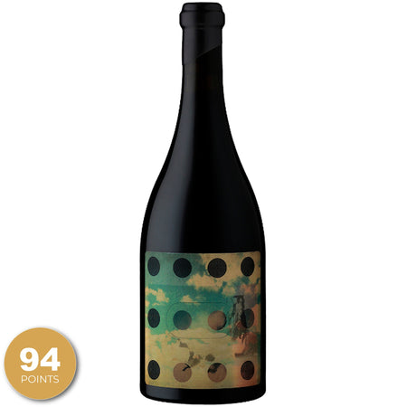 Levo, Nada Más Syrah, Paso Robles, California, 2020