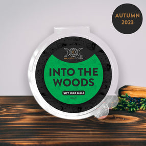 Into the Woods - Soy Wax Melt