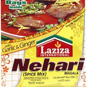 Laziza - Nehari Masala spice mixture - 100 g